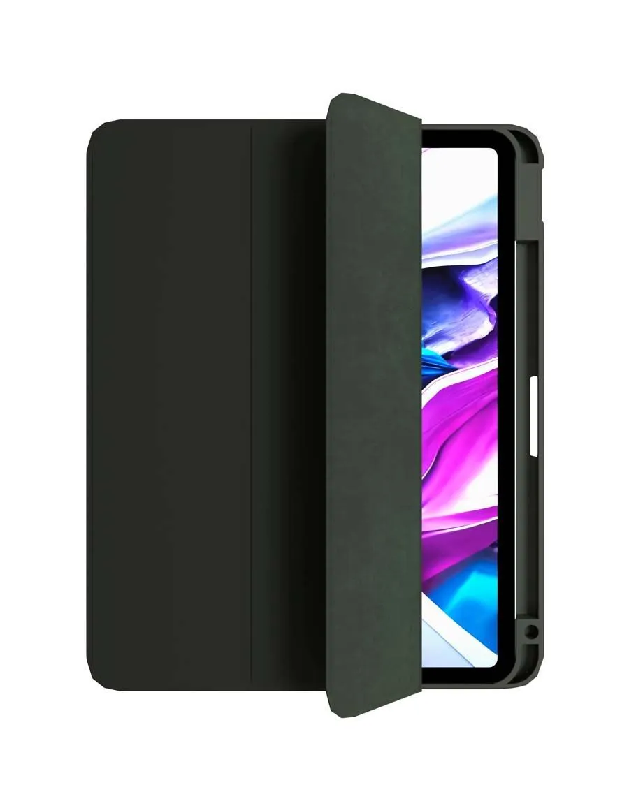 Чехол защитный VLP Split Folio для iPad Pro M4/M5 (11''), темно-зеленыйphoto0