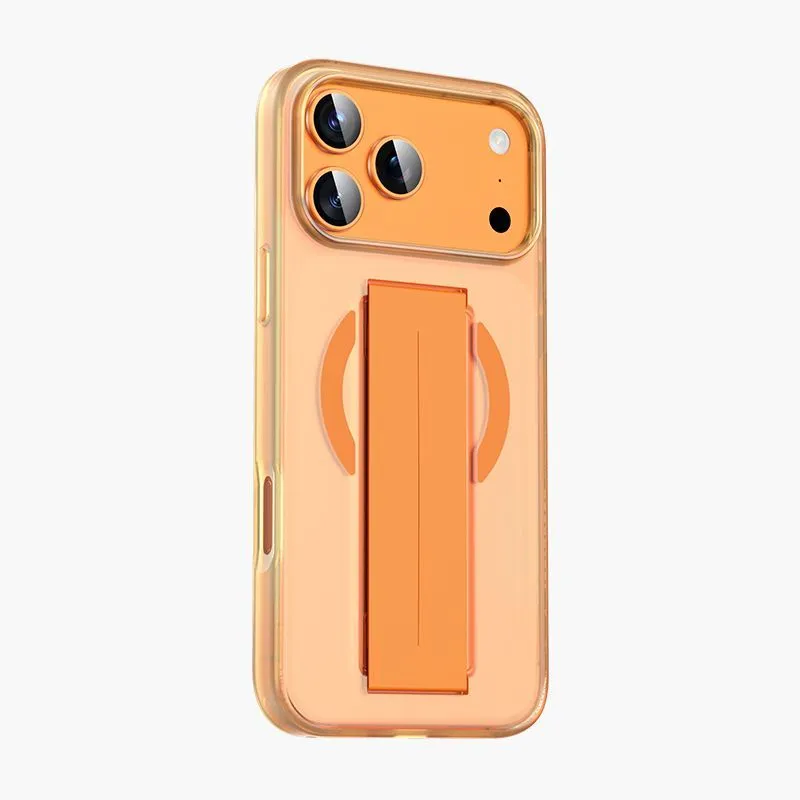 Чехол защитный KEEPHONE MAGGRIP PRO для iPhone 17 Pro / iPhone 18 Pro, оранжевыйphoto0