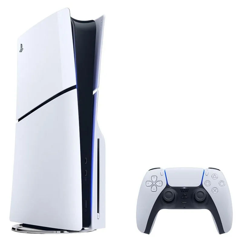 Sony PlayStation 5 Slim Disc Versionphoto0