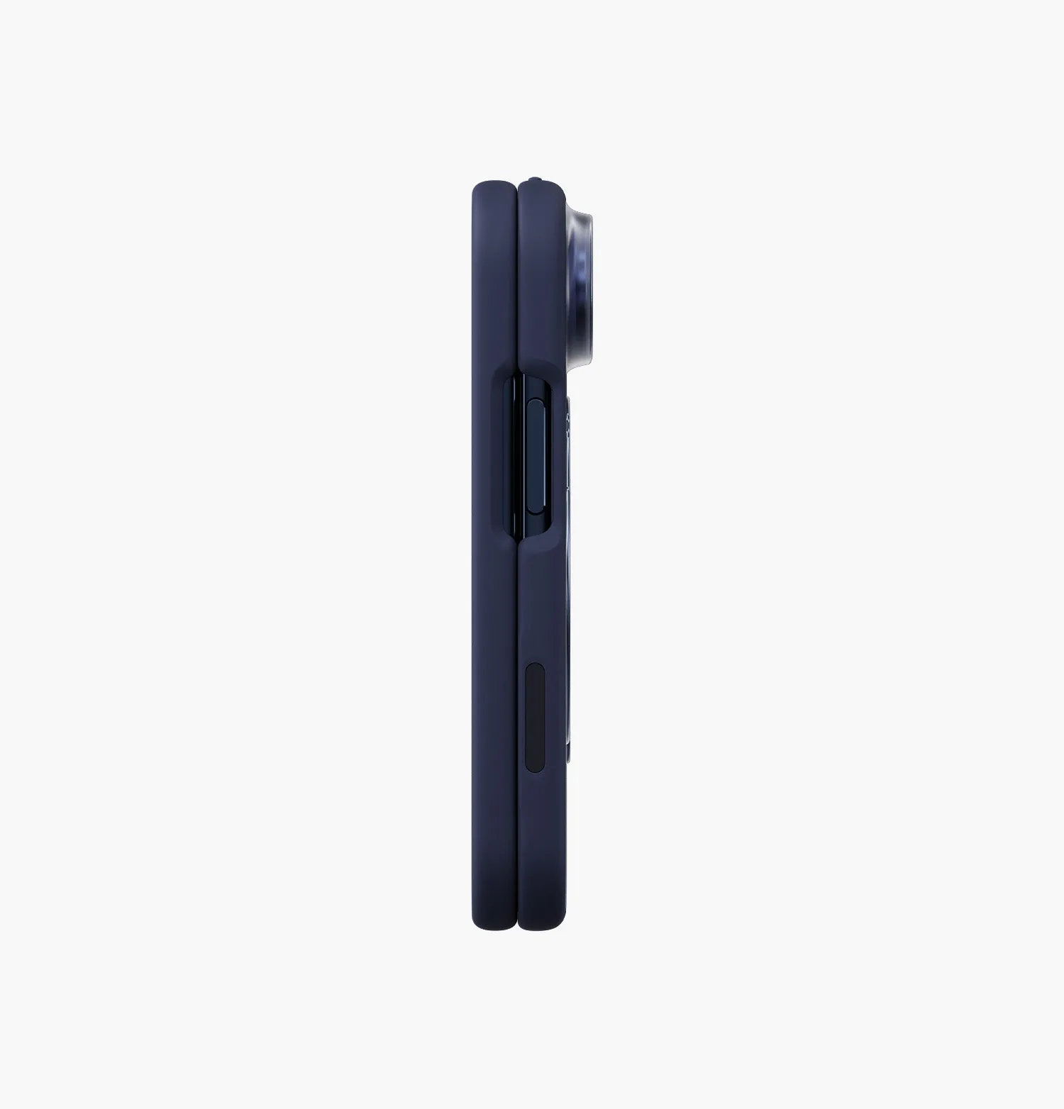 Чехол UNIQ Veren X для iPhone Duo, синий (blue frost)photo4
