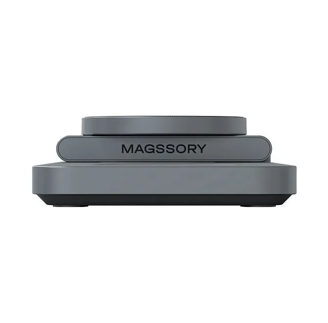 Зарядная станция 3 в 1 Magssory Yoga для Samsung Qi2 Midnightphoto8