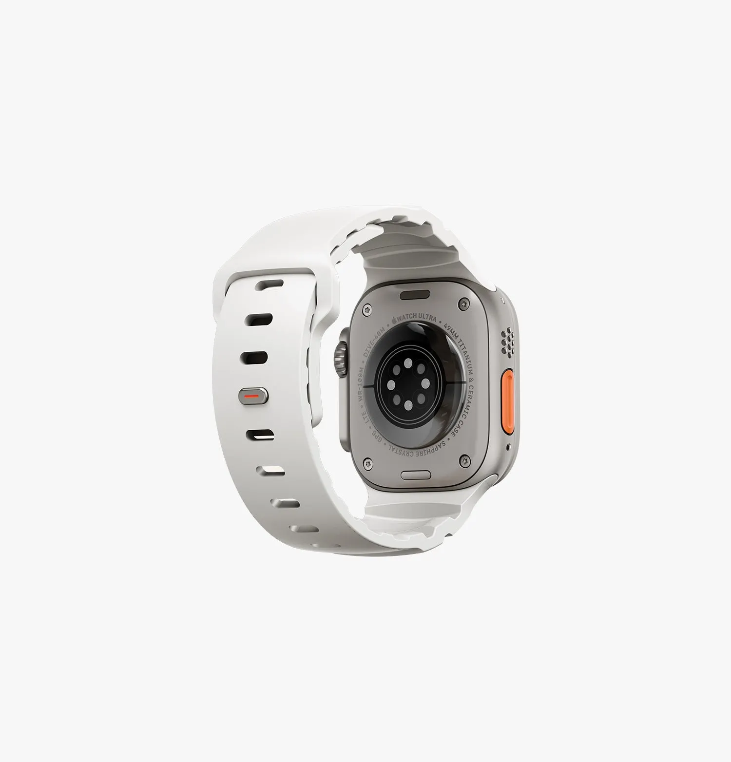Ремешок UNIQ Alton для Apple Watch 42/41/40 мм, черный (Midnight Black)photo28