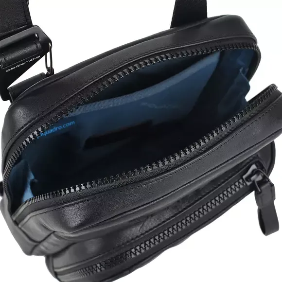 Сумка через плечо Piquadro Harper CA3084AP/N, черныйphoto4