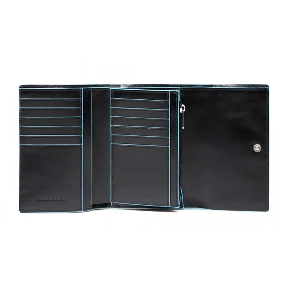 Портмоне складное Piquadro Blue Square PD6471B2R/N, черныйphoto1