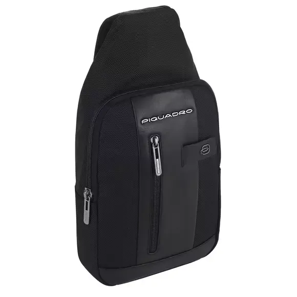 Рюкзак слинг через плечо Piquadro Blade CA4536BR2/N, черныйphoto5