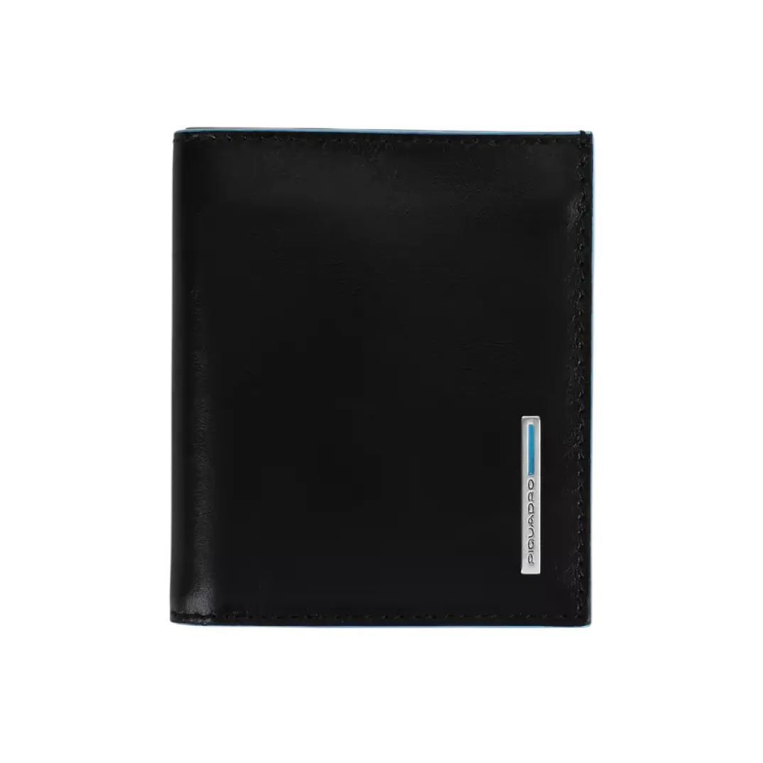 Портмоне складное Piquadro Blue Square PP1518B2/N, черныйphoto0