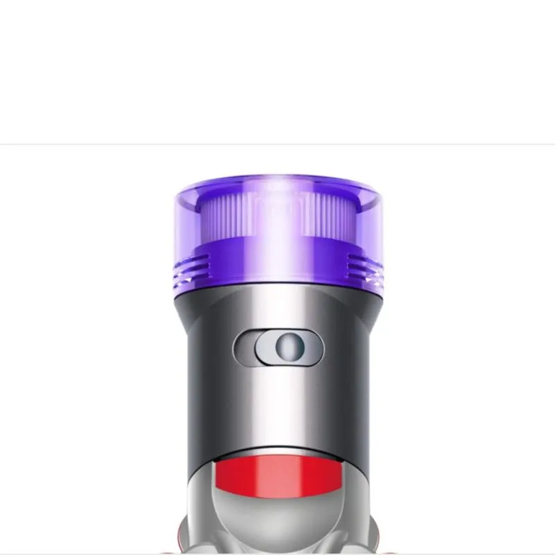 Беспроводной пылесос Dyson V8 Серебристый/Красныйphoto1