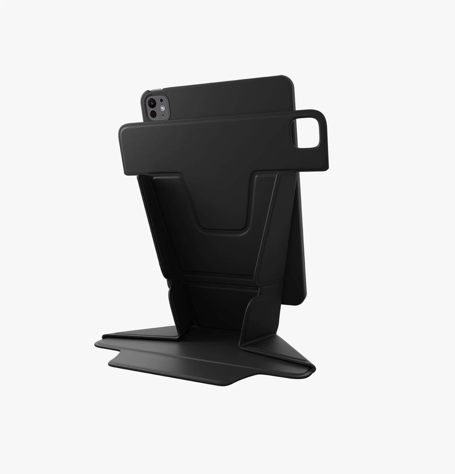 Чехол UNIQ Ryze 360 для iPad Pro 11" (M4-M5), черный (black)photo2