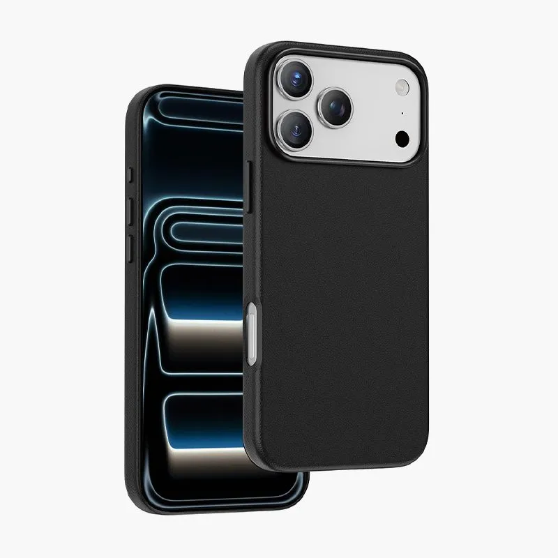 Чехол защитный KEEPHONE PEEKABOO для iPhone 17 Pro / iPhone 18 Pro, серыйphoto2