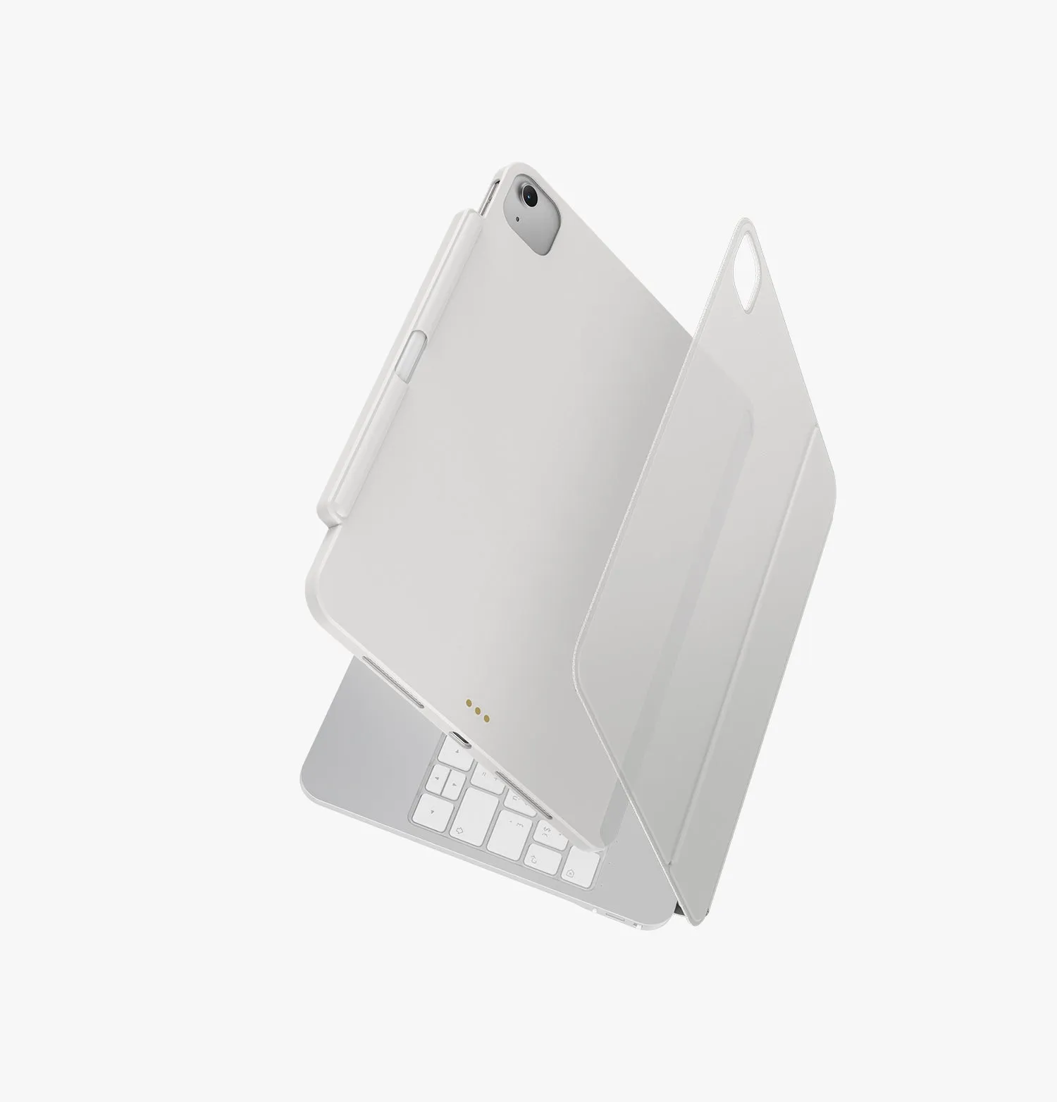 Чехол UNIQ Axel для iPad Air 11" (M2-M4), черный (black)photo10