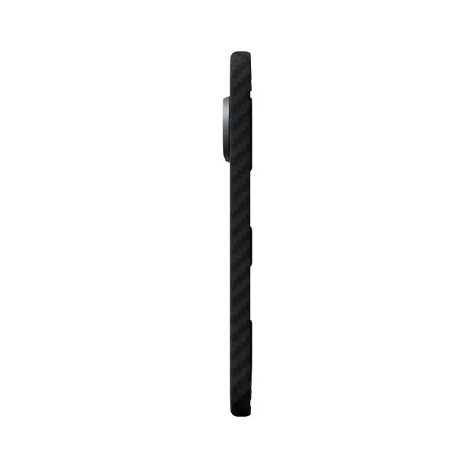Чехол Magssory Aramid Case для iPhone 18 Pro Duo, черныйphoto2