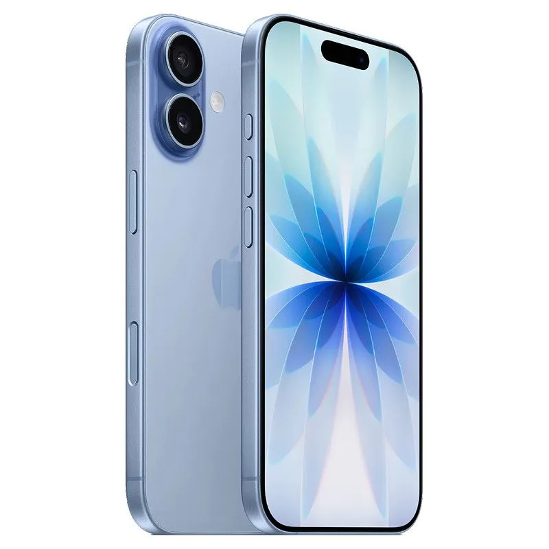 iPhone 17 256Gb Голубой туман (eSIM)photo1