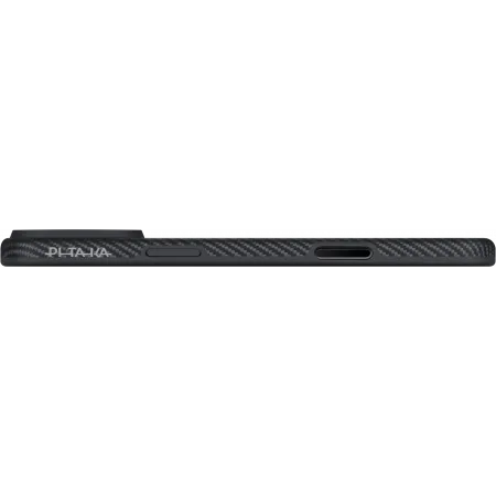 Премиум противоударный чехол Pitaka для iPhone 17 Pro Max, Черныйphoto2