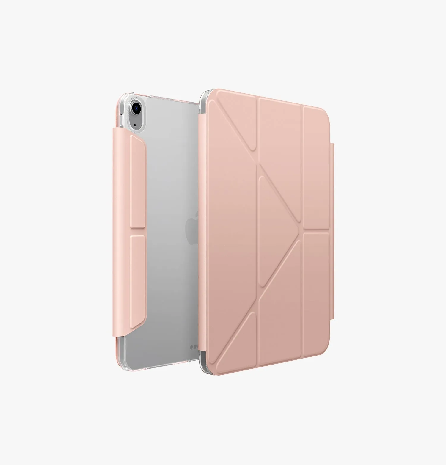 Чехол UNIQ Camden Click для iPad Air 11" (M2-M4), синий (stoneblue)photo2