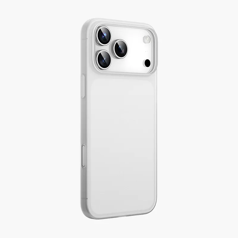 Чехол защитный KEEPHONE AIRSKIN для iPhone 17 Pro / iPhone 18 Pro, черныйphoto2