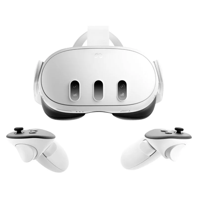 Автономный VR шлем Oculus Quest 3 512 Gb (Meta Quest)photo0