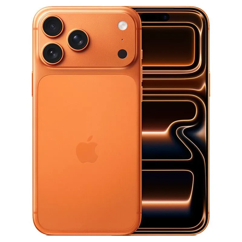 iPhone 17 Pro Max 512Gb Космический оранжевый (eSIM)photo0