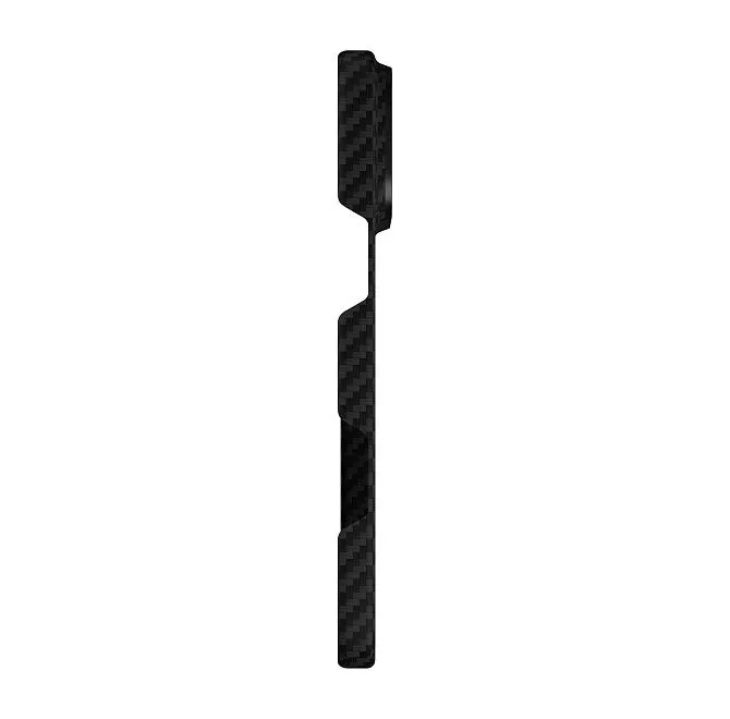Чехол Magssory Aramid Frame Case для iPhone 18 Pro Max, черныйphoto3