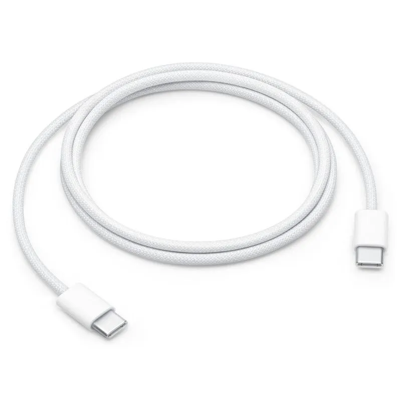 Кабель Apple с разъёмом USB-C/USB-C плетеный (1 м)photo0