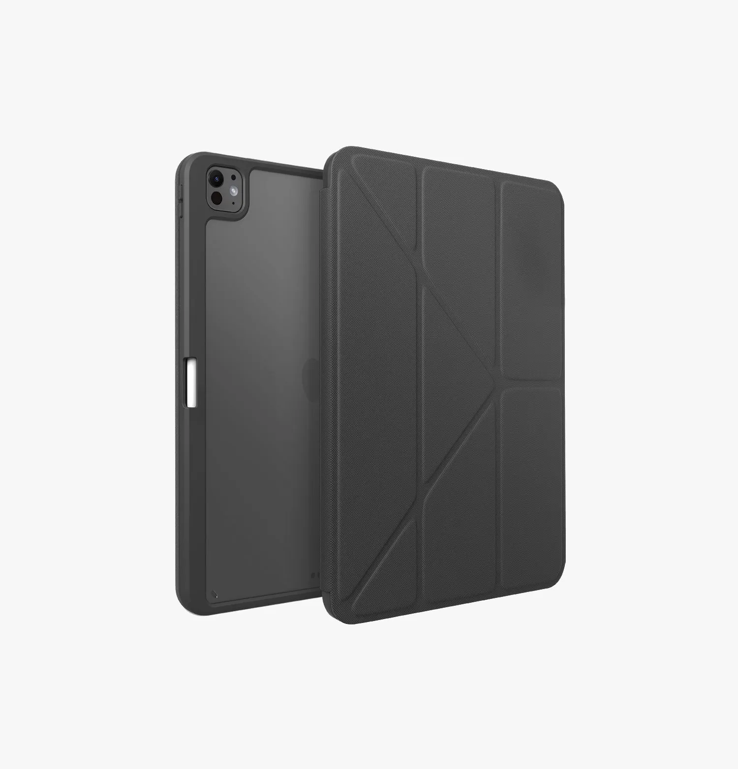 Чехол UNIQ Moven для iPad Pro 13" (M4-M5), серый (Grey)photo0