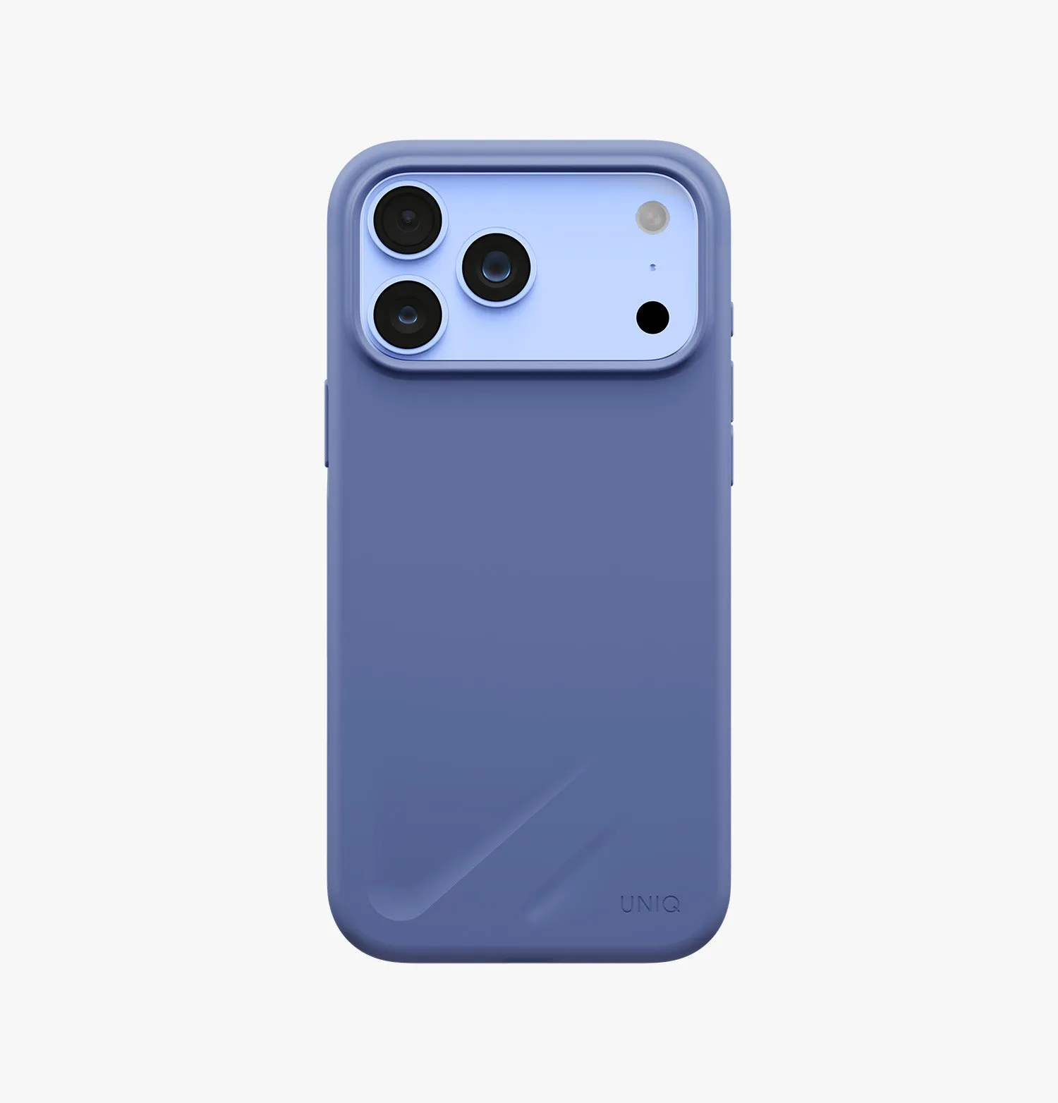 Чехол UNIQ Lino для iPhone 18 Pro Max, розовый (pale rose)photo2