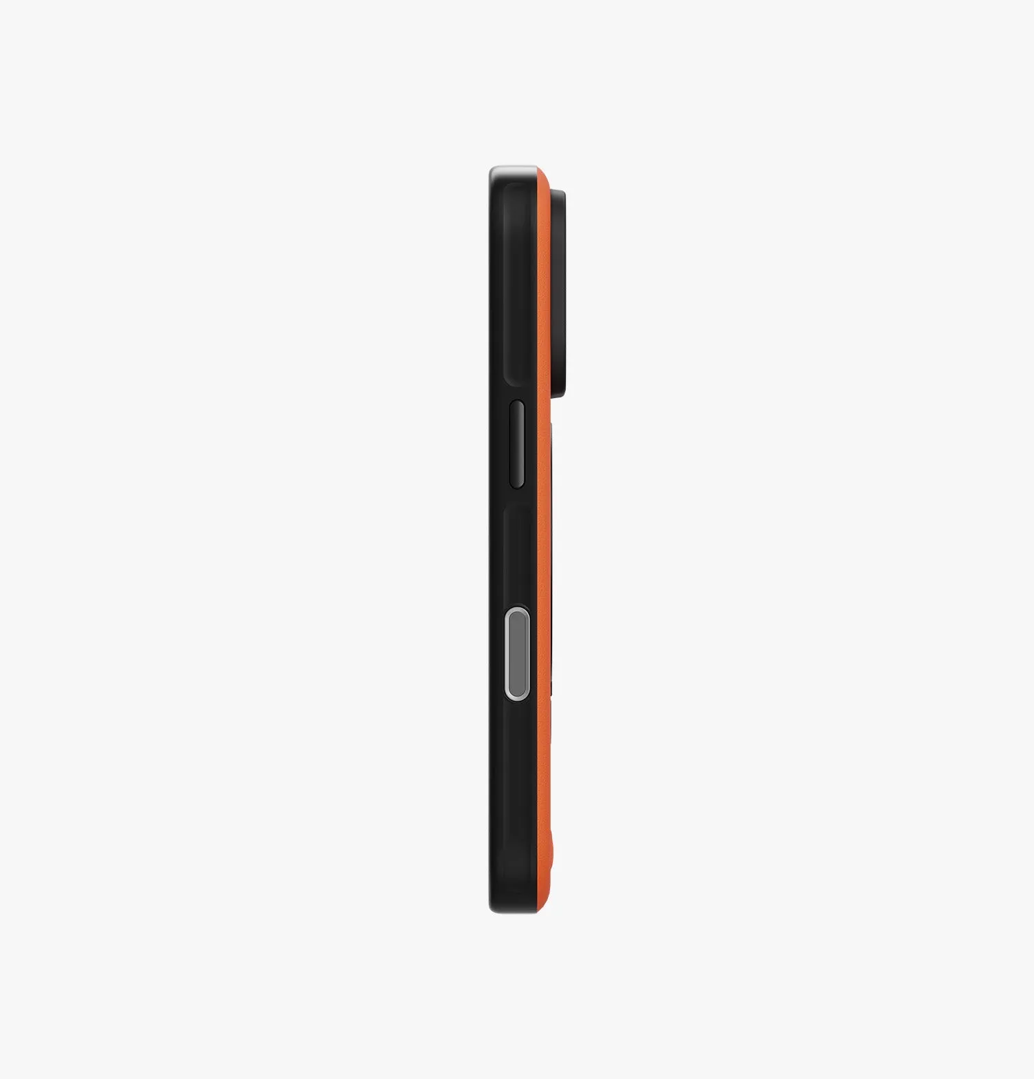 Чехол UNIQ Elix 360 Kickstand Leather для iPhone 18 Pro, черный (Charcoal Grey)photo13