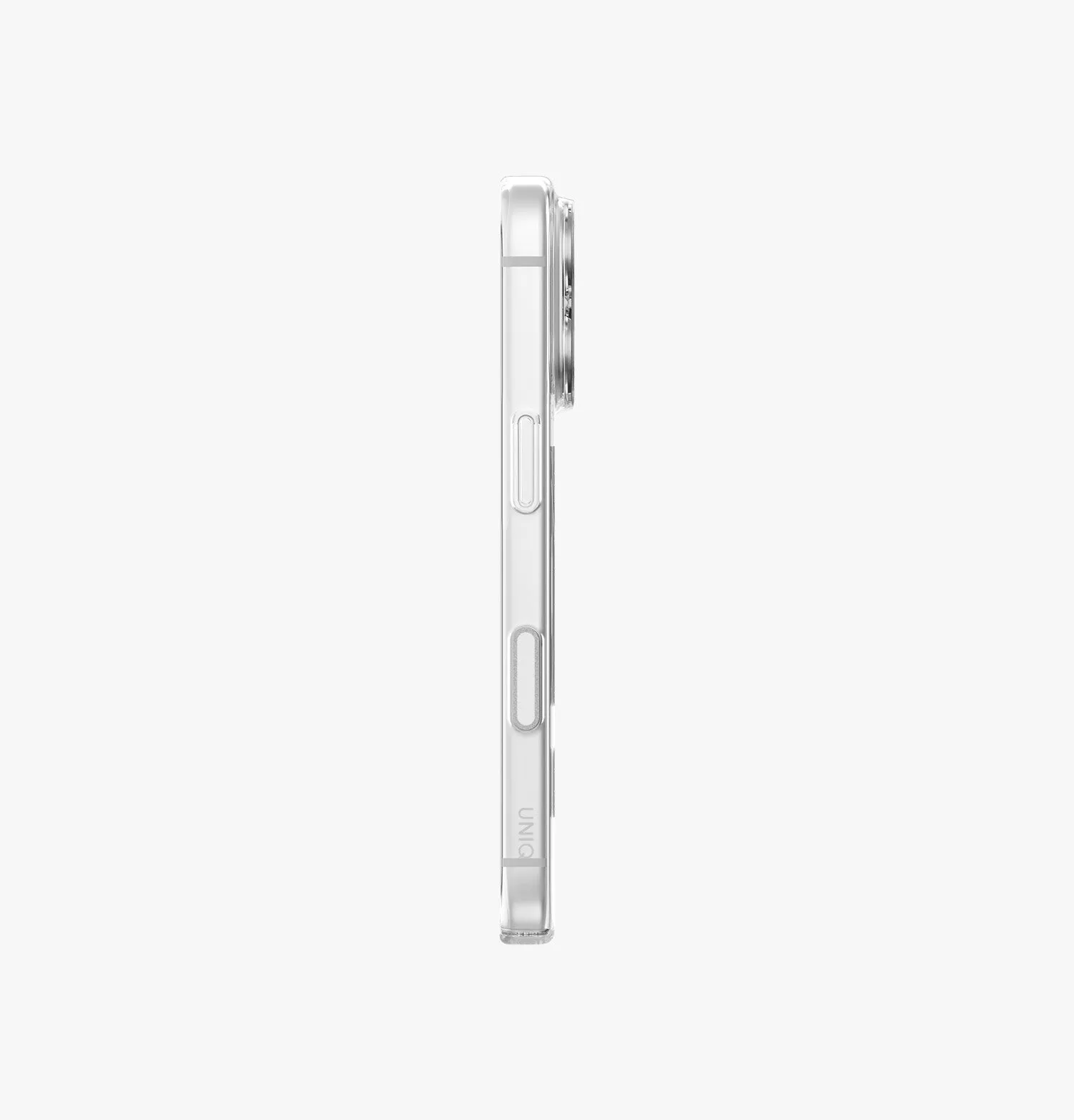 Чехол UNIQ AirSuit для iPhone 18 Pro, прозрачный (clear)photo7
