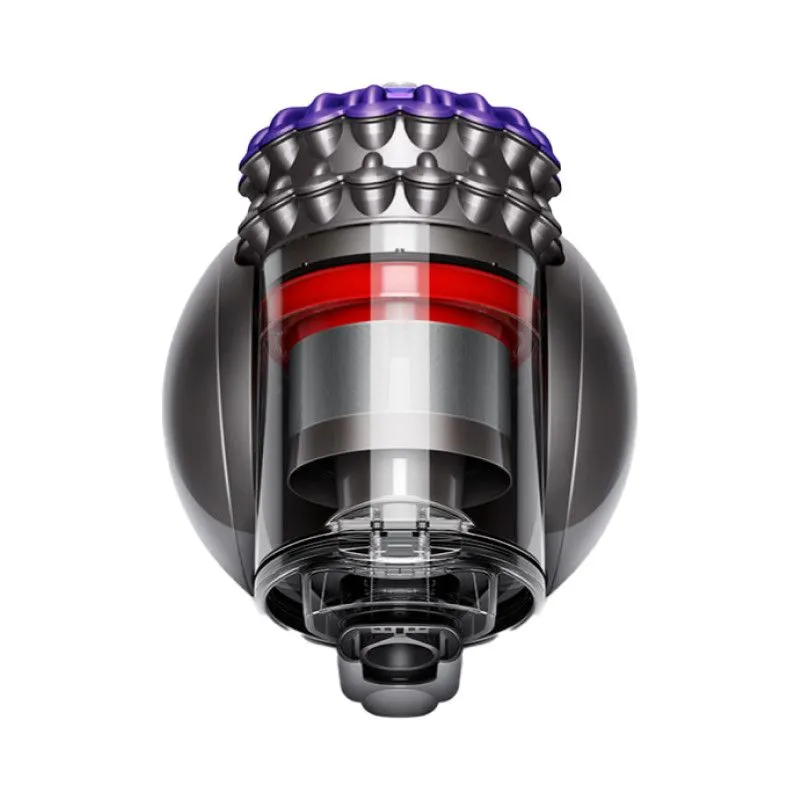Пылесос Dyson Big Ball Никель/Красныйphoto1