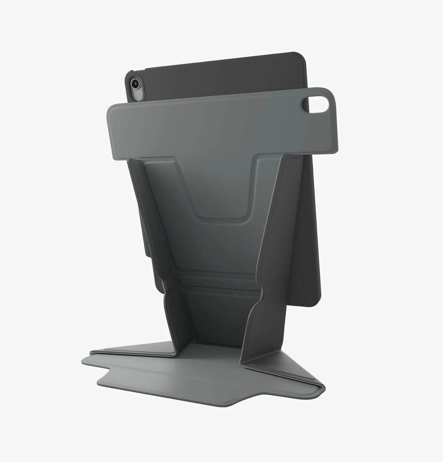 Чехол UNIQ Ryze 360 для iPad Air 13" (M2-M4), черный (black)photo6
