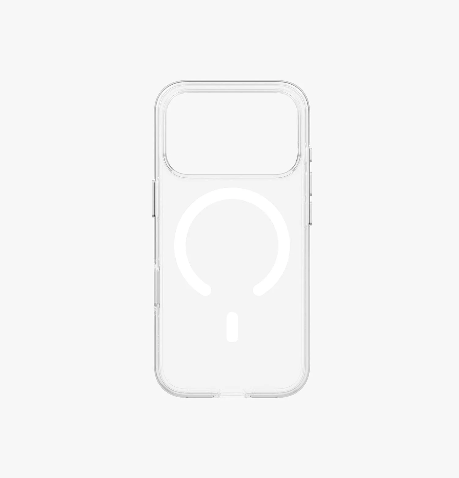 Чехол UNIQ Clario для iPhone 18 Pro, синий (cool blue)photo19