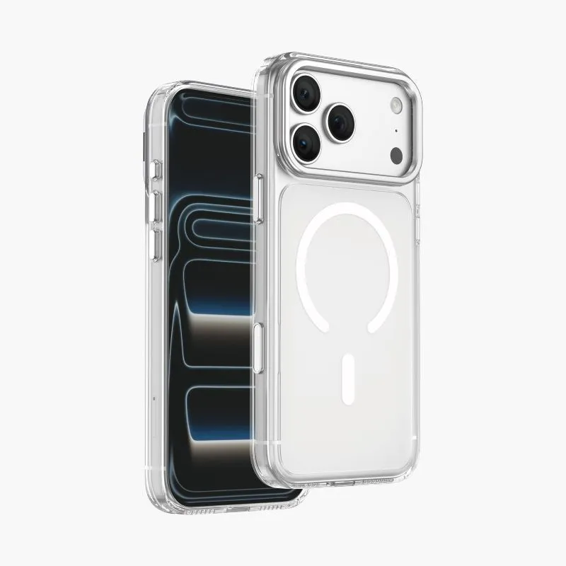 Чехол защитный KEEPHONE MAGICAM для iPhone 17 Pro / iPhone 18 Pro, темно-синийphoto1