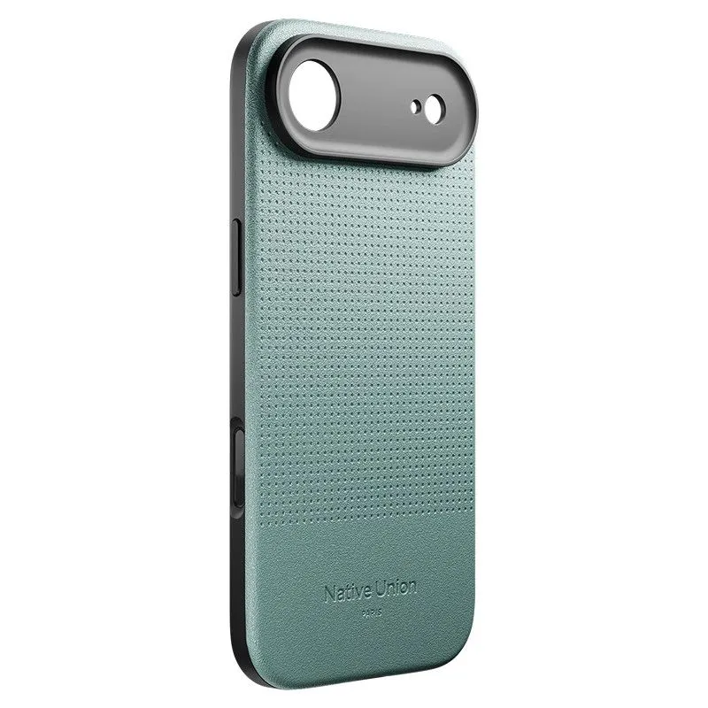 Чехол Native Union ACTIVE Case для iPhone Air Зеленыйphoto2