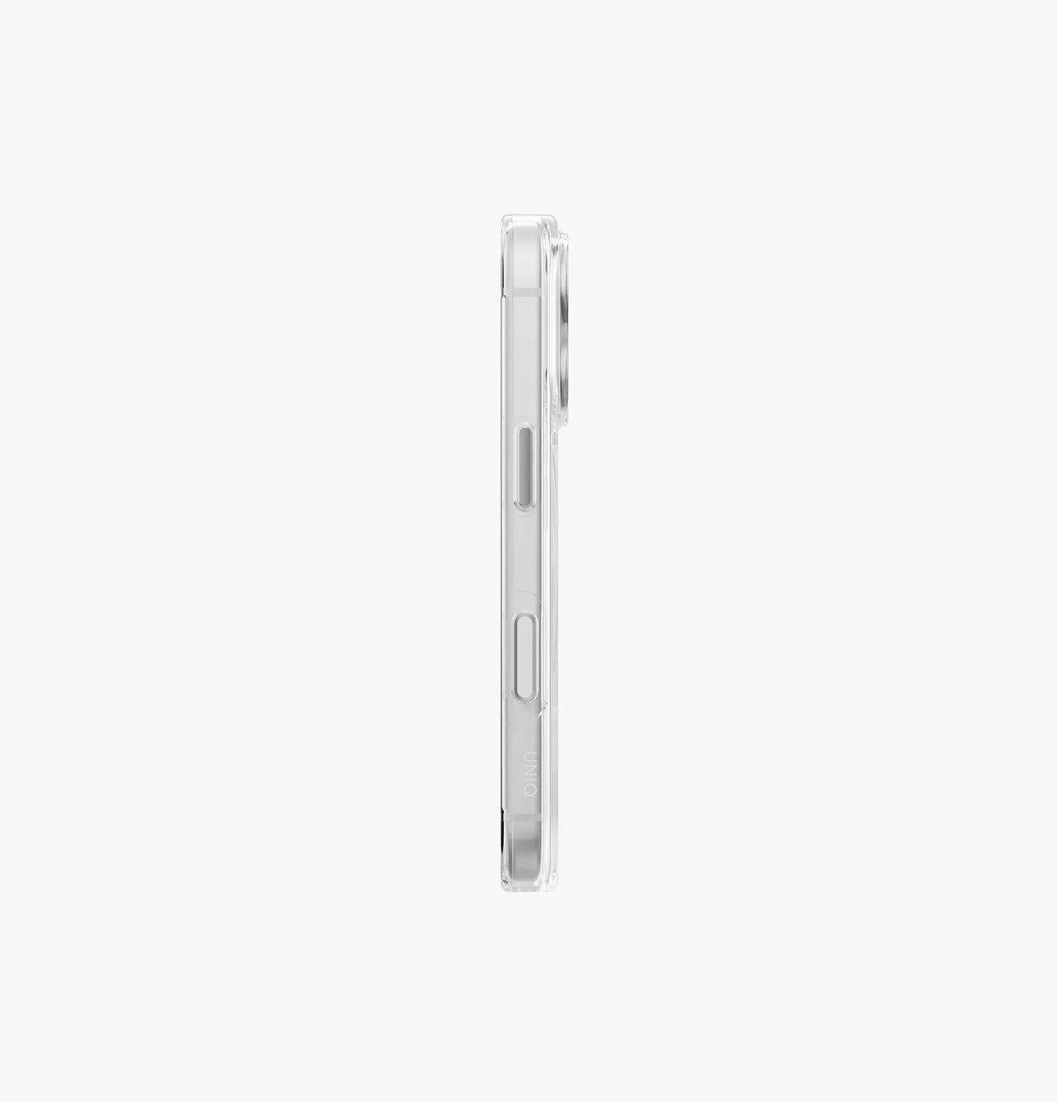 Чехол UNIQ Clario для iPhone 18 Pro, синий (cool blue)photo17