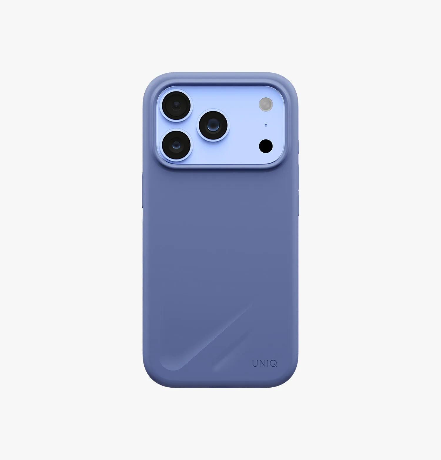 Чехол UNIQ Lino для iPhone 18 Pro, розовый (pale rose)photo6