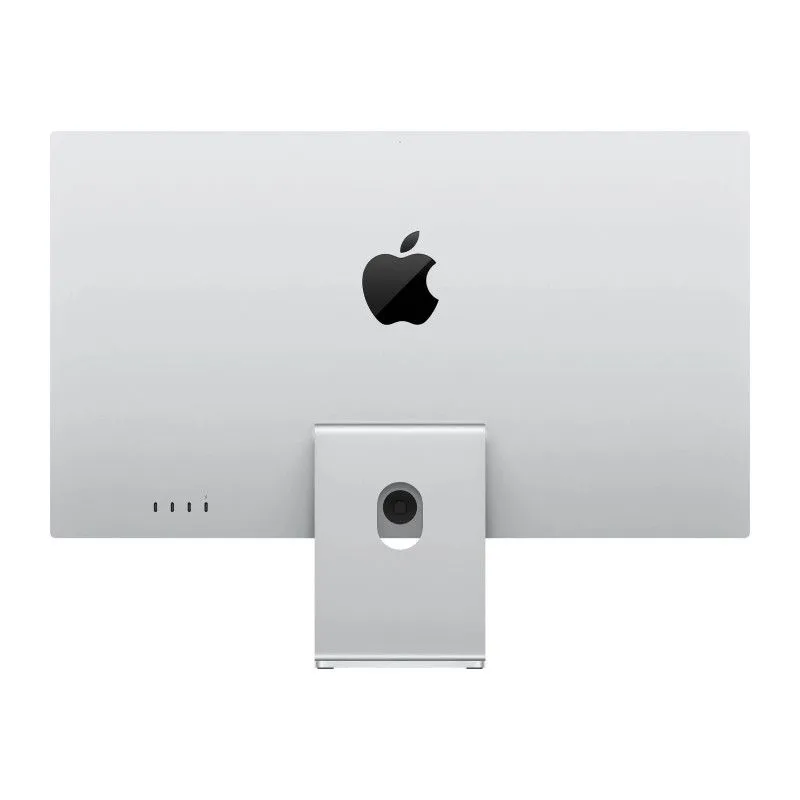 Монитор Apple Studio Display (Стандартное стеклянное покрытие) Подставка с регулировкой наклона, Серебристыйphoto1