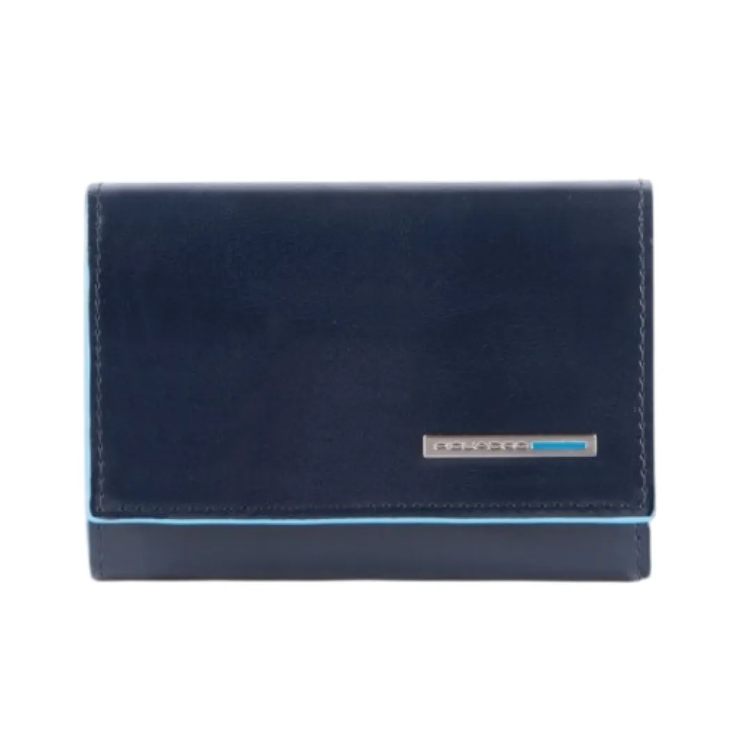 Кошелек Piquadro PP4522B2/BLU, синийphoto0