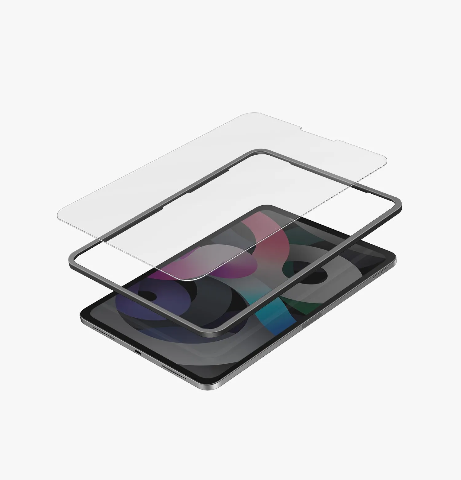 Защитное стекло UNIQ Optix Clear для iPad mini (6th Gen & 7th Gen)photo3