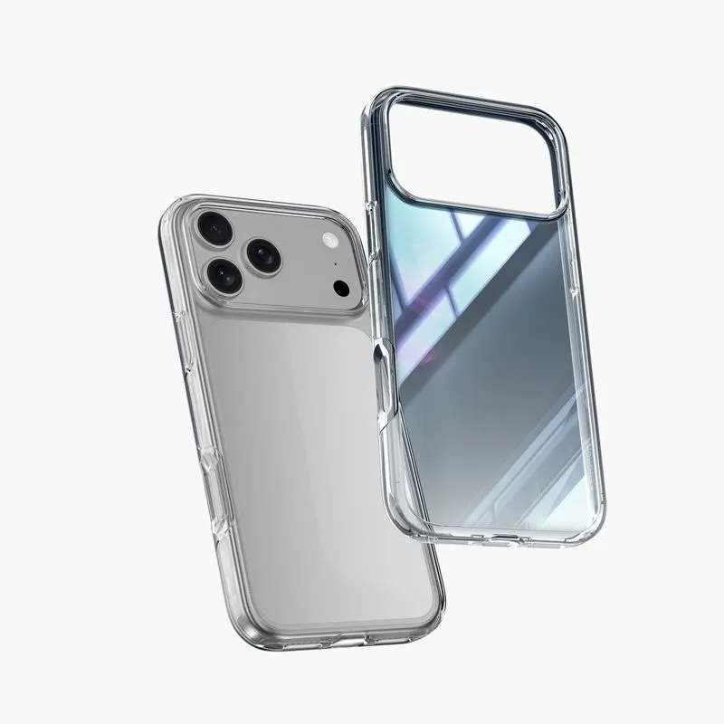 Чехол защитный KEEPHONE NON-YELLOWING MAGSNAP для iPhone 17 Pro Max / iPhone 18 Pro Max, прозрачныйphoto3
