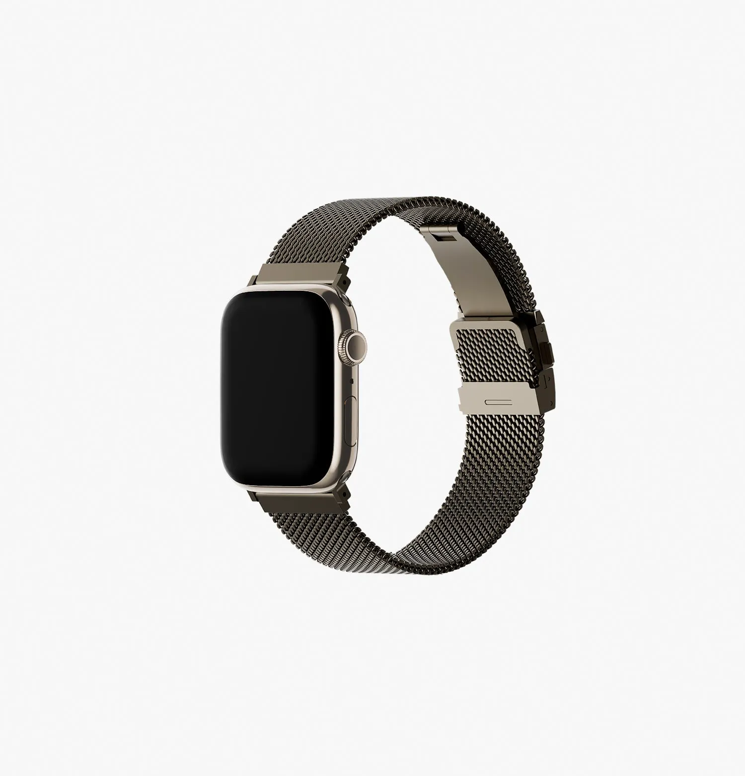Ремешок UNIQ Dante Pro для Apple Watch 49/46/45/44 мм, оранжевый (Ember Gold)photo5