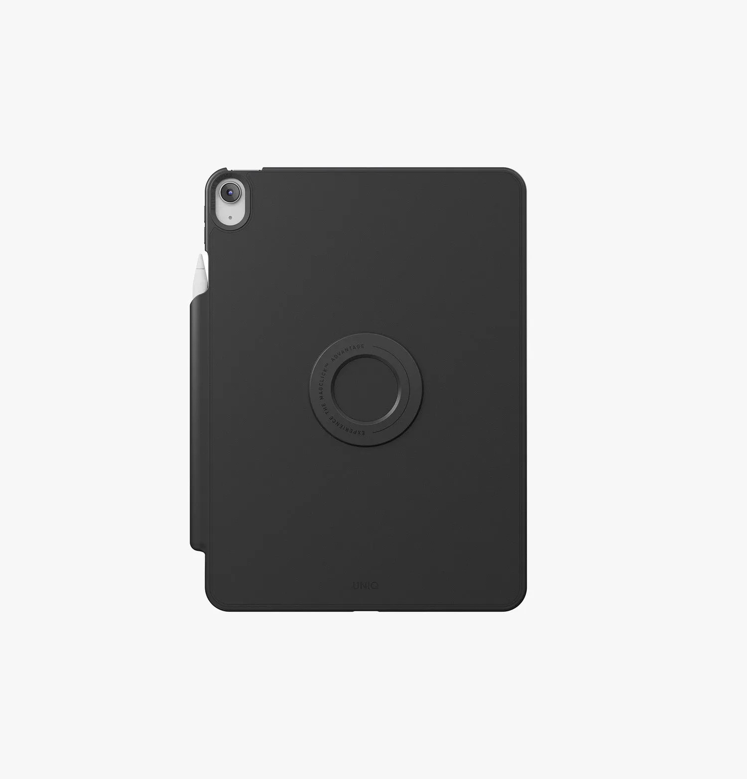 Чехол UNIQ Rovus для iPad (A16/10th Gen), серый (flint grey)photo17