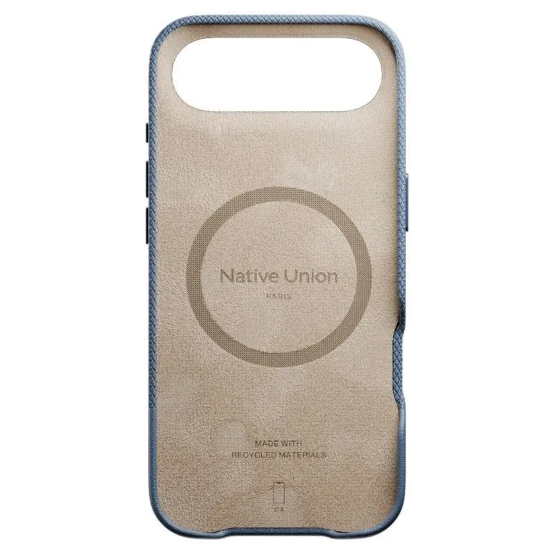 Чехол Native Union (RE)Classic Case для iPhone Air Синийphoto1