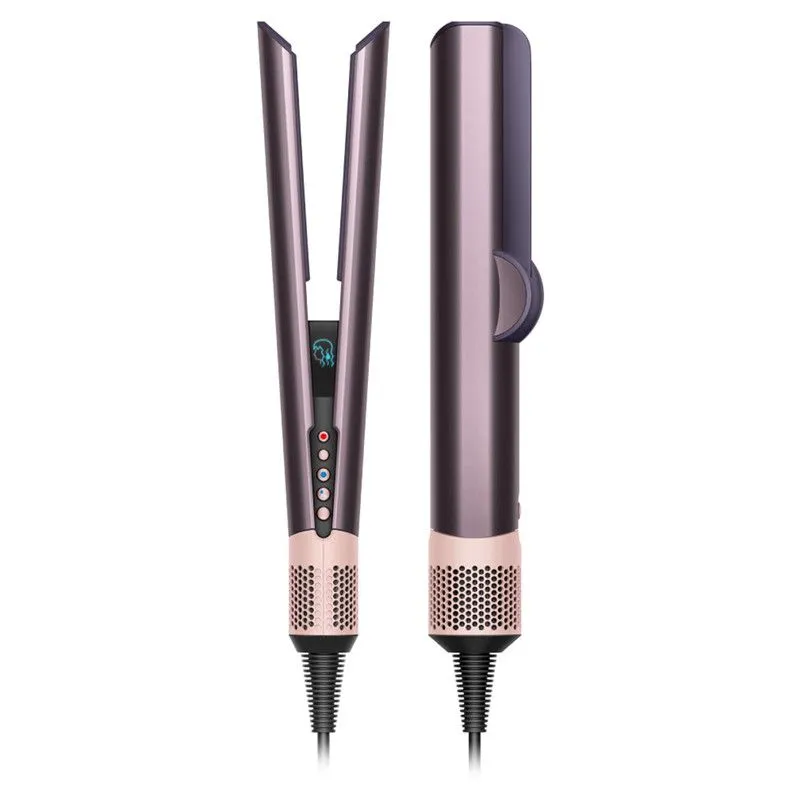 Выпрямитель Dyson Airstrait HT01 Пурпурный/Пёстрый с кейсом (Jasper Plum)photo0