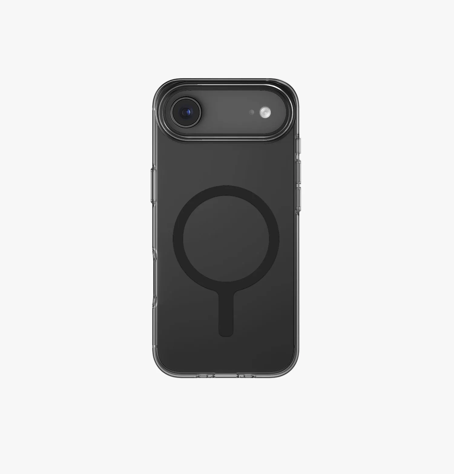 Чехол UNIQ Clario для iPhone Air, белый (White)photo3