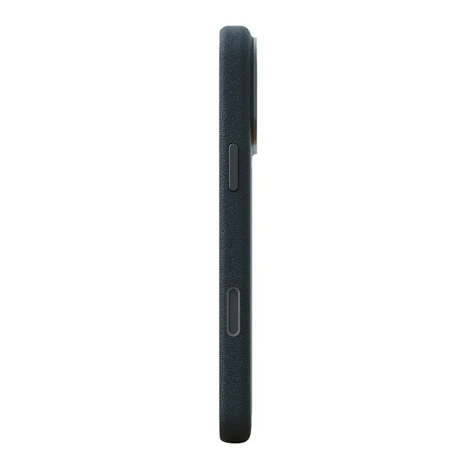 Чехол Magssory Eco-Leather Case для iPhone 17 Pro Max, полночьphoto5