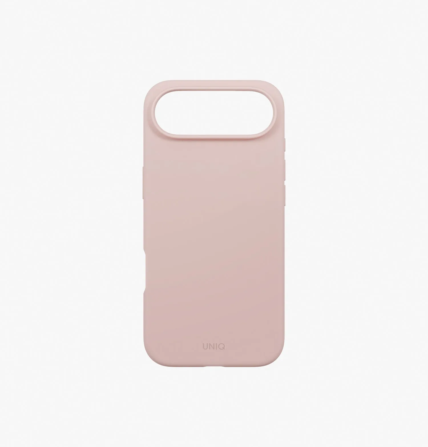 Чехол UNIQ Lino для iPhone Air, розовый (Blush Pink)photo4