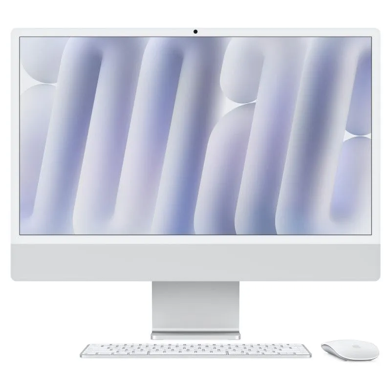 iMac 24" Retina 4,5K (M4 8C CPU, 8C GPU) 16Gb/1Tb Серебристыйphoto0