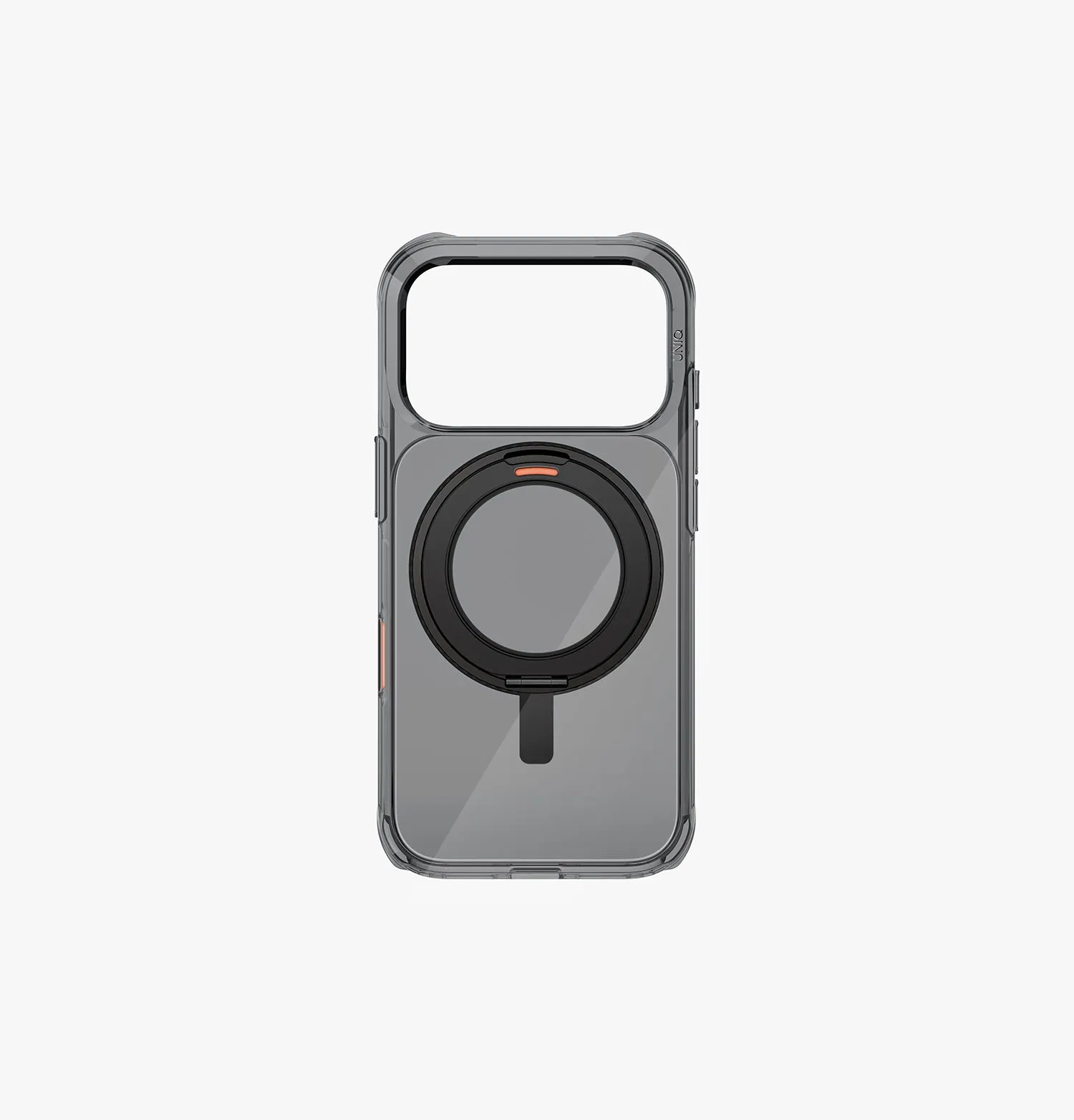 Чехол UNIQ Swivix 360 для iPhone 17 Pro, черный (Black)photo4