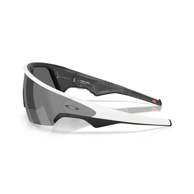Oakley Vanguard Белый, линзы Prizm Черныеphoto1