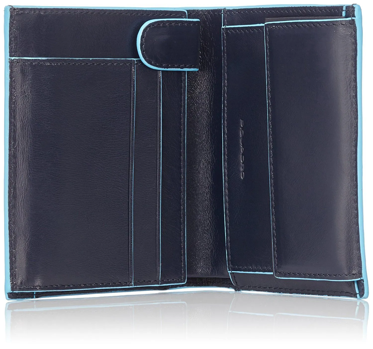 Портмоне Piquadro Blue Square PU1740B2/BLU2, синийphoto1