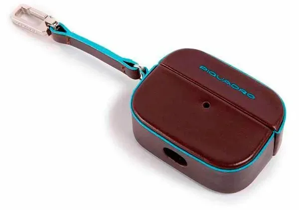 Чехол для наушников Piquadro Blue Square AC5308B2/MO, коричневыйphoto2